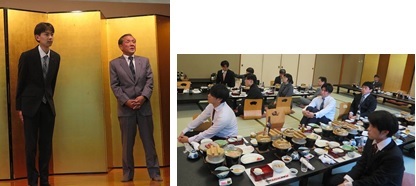 歓迎会3